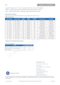 ATS030A0X3-SRPH 데이터 시트 페이지 20