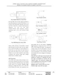 AV60A-048L-050D033N Datenblatt Seite 12