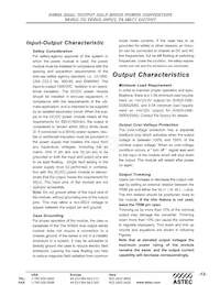 AV60A-048L-050D033N Datasheet Page 13