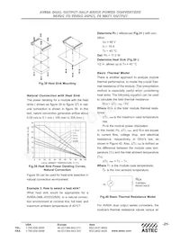 AV60A-048L-050D033N Datenblatt Seite 21