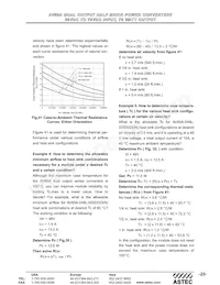 AV60A-048L-050D033N Datasheet Pagina 22