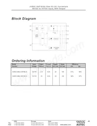 AV60C-048L-033F06-8 Datasheet Page 4