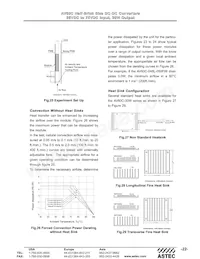 AV60C-048L-033F06-8 Datasheet Page 22