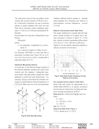 AV60C-048L-033F06-8 Datasheet Page 23