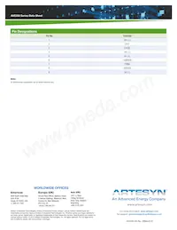 AVE200-48S3V3-6L Datasheet Pagina 3