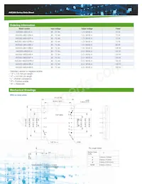 AVE300-48S3V3B-6 Datenblatt Seite 2