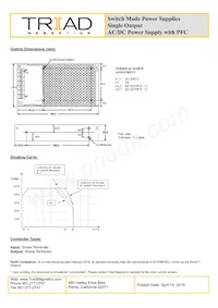 AWSP100-24 Datasheet Pagina 2