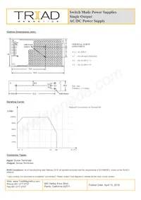 AWSP40-5 Datasheet Page 2
