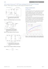 AXA003A0X4-SRZ Datasheet Pagina 10