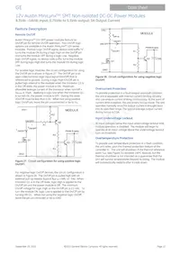 AXA003A0X4-SRZ Datasheet Pagina 12