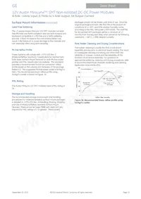 AXA003A0X4-SRZ Datasheet Pagina 19