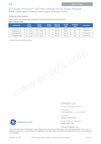 AXA003A0X4-SRZ Datasheet Pagina 20