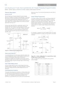 AXA010A0Y93-SRZ Datenblatt Seite 12