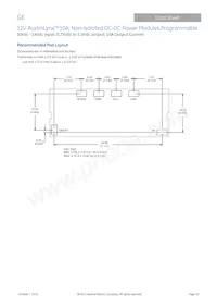 AXA010A0Y93-SRZ Datasheet Page 16