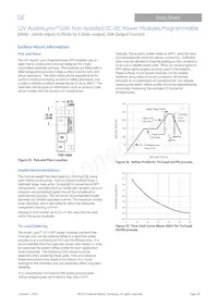 AXA010A0Y93-SRZ Datasheet Page 18