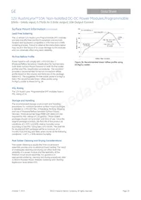 AXA010A0Y93-SRZ Datenblatt Seite 19