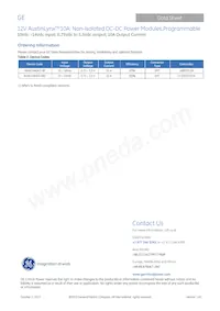 AXA010A0Y93-SRZ Datasheet Page 20