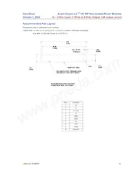 AXA016A0X3 Datasheet Page 18