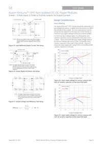 AXH003A0X4-SR Datasheet Page 10