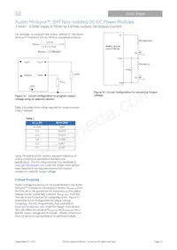 AXH003A0X4-SR Datasheet Page 13