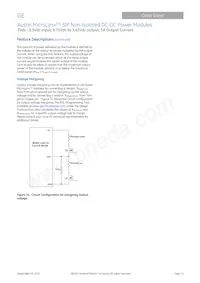 AXH005A0X Datenblatt Seite 14