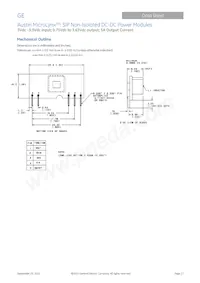 AXH005A0X Datenblatt Seite 17