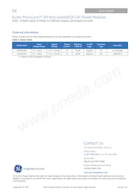 AXH005A0X Datenblatt Seite 19