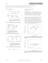 AXH005A0X-SR Datasheet Page 11