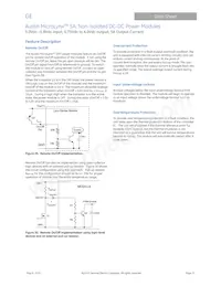 AXH005A0X-SR Datasheet Page 13