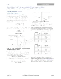 AXH005A0X-SR Datasheet Page 14