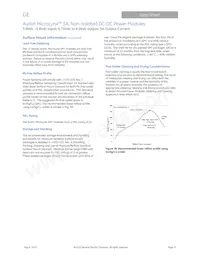 AXH005A0X-SR Datasheet Page 21