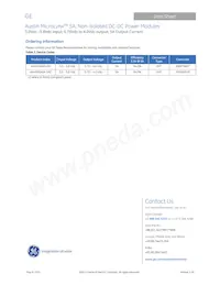 AXH005A0X-SR Datasheet Page 22