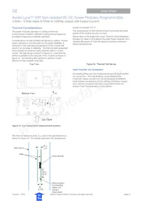 AXH010A0X-SR Datasheet Page 14