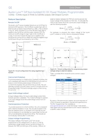 AXH010A0X3 Datasheet Pagina 12