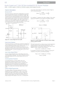 AXH016A0X3 Datenblatt Seite 12