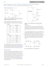 AXH016A0X3 Datasheet Page 13