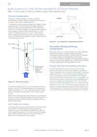 AXH016A0X3 Datasheet Page 14