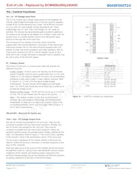 B048T060T24 Datasheet Pagina 6