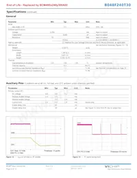 B048T240M30 Datasheet Pagina 5