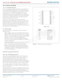 B048T240M30 Datasheet Pagina 6