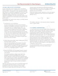 B048T240T30A Datasheet Page 13