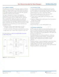 B048T240T30A Datasheet Page 14