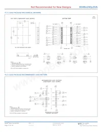 B048T240T30A 데이터 시트 페이지 15