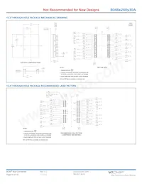 B048T240T30A Datasheet Page 16