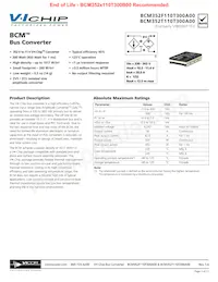 BCM352T110T300A00 Datenblatt Cover