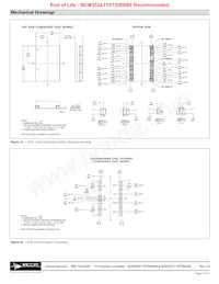 BCM352T110T300A00 Datasheet Pagina 7