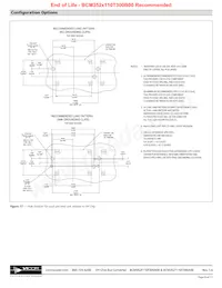 BCM352T110T300A00 데이터 시트 페이지 8