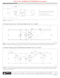 BCM352T110T300A00 Datasheet Page 9