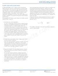 BCM384T480T325A00 Datasheet Page 16