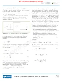 BCM48BT040T200A00 Datasheet Page 12